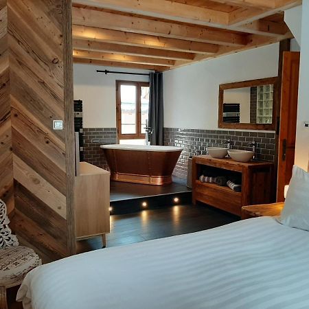 Chalet Beaufort Сен-Мартен-дьо-Белвил Екстериор снимка
