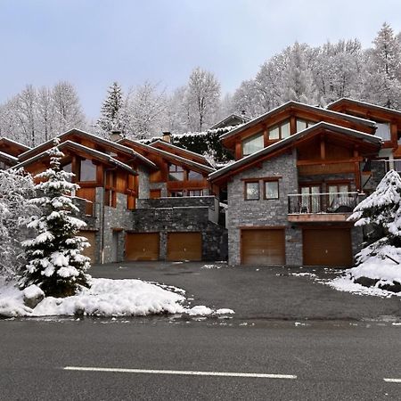 Chalet Beaufort Сен-Мартен-дьо-Белвил Екстериор снимка