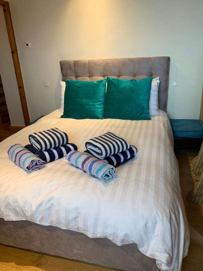Chalet Beaufort Сен-Мартен-дьо-Белвил Екстериор снимка