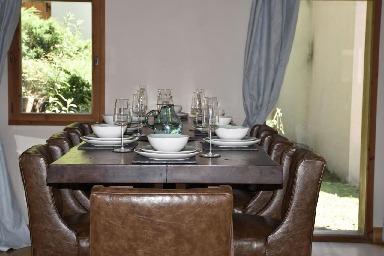 Chalet Beaufort Сен-Мартен-дьо-Белвил Екстериор снимка