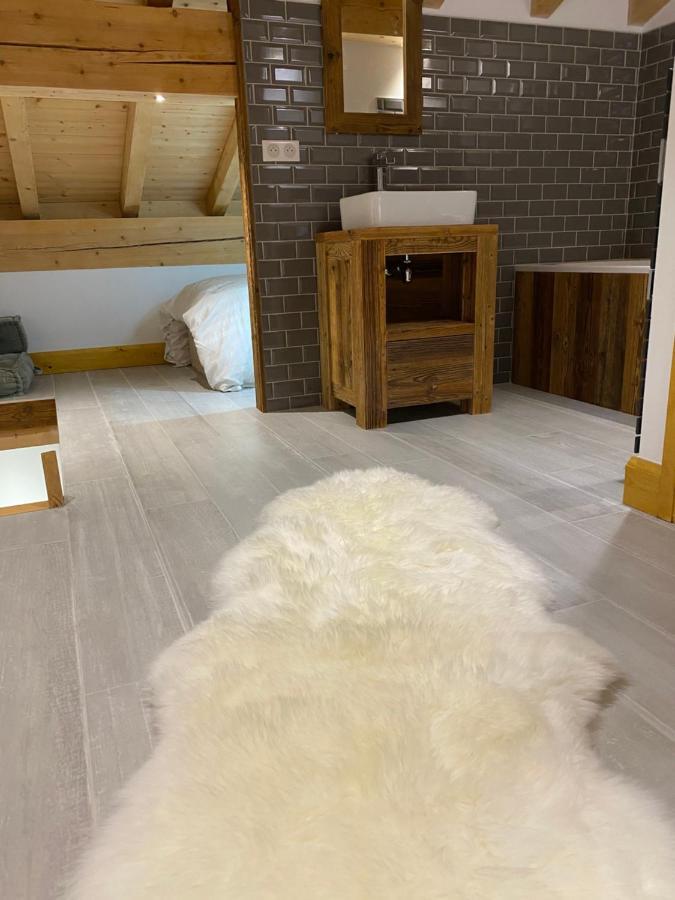 Chalet Beaufort Сен-Мартен-дьо-Белвил Екстериор снимка