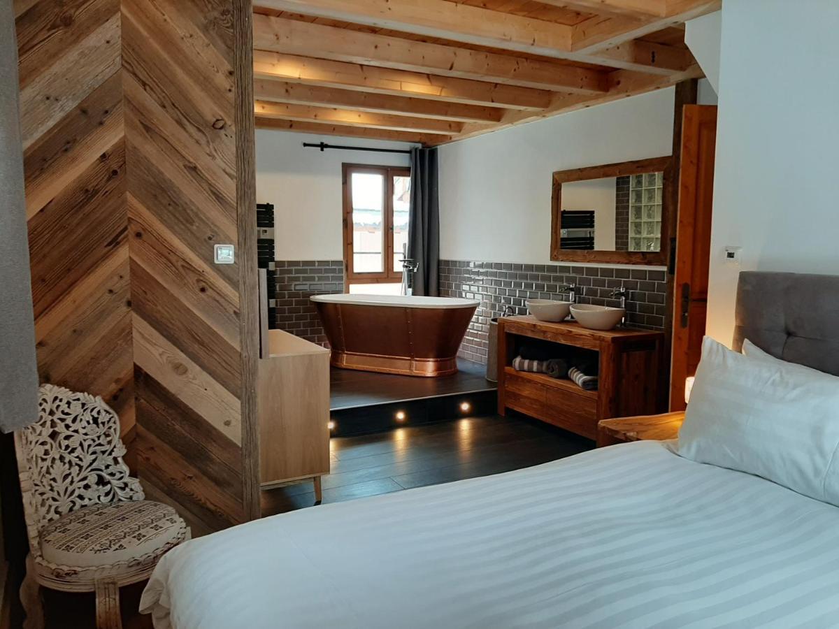 Chalet Beaufort Сен-Мартен-дьо-Белвил Екстериор снимка