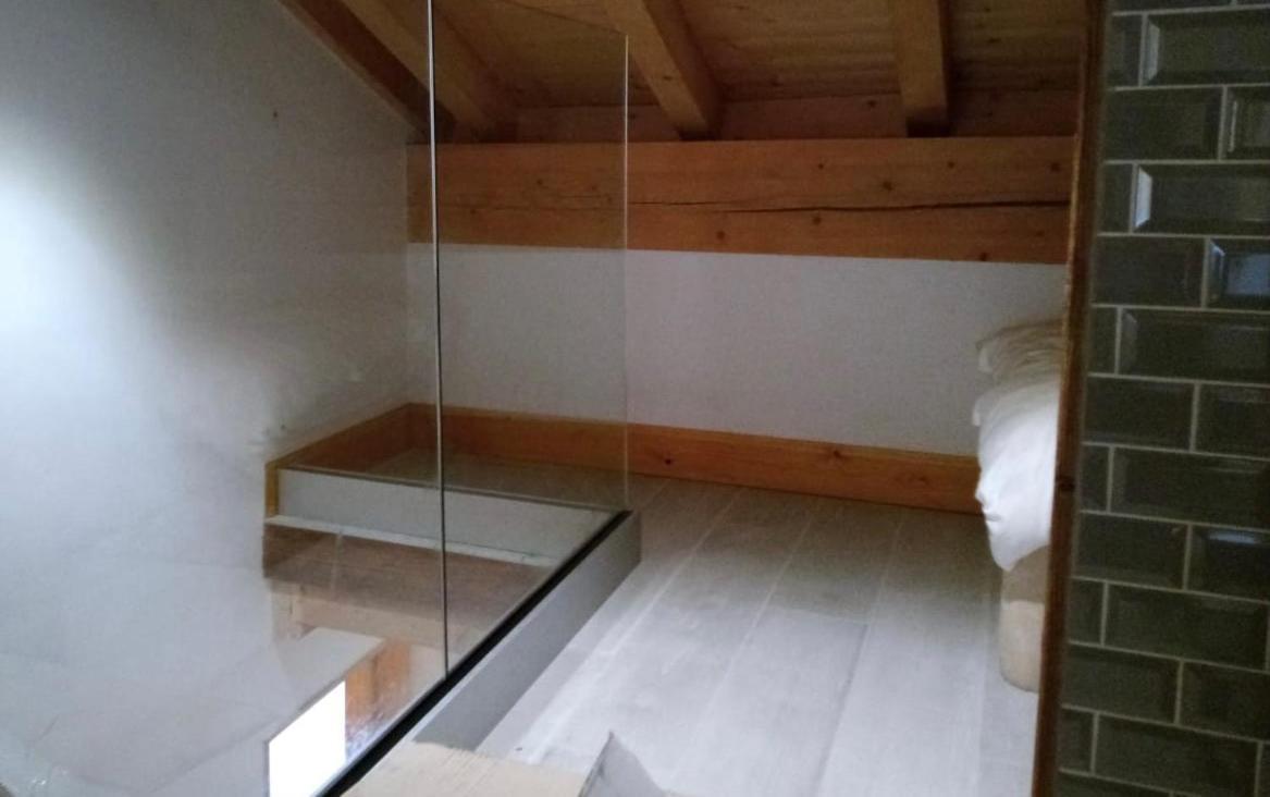 Chalet Beaufort Сен-Мартен-дьо-Белвил Екстериор снимка