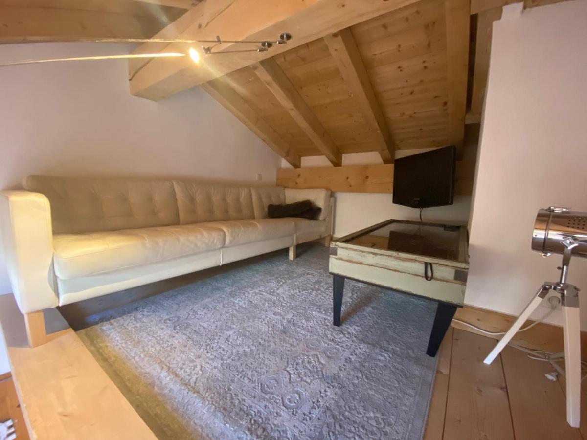 Chalet Beaufort Сен-Мартен-дьо-Белвил Екстериор снимка
