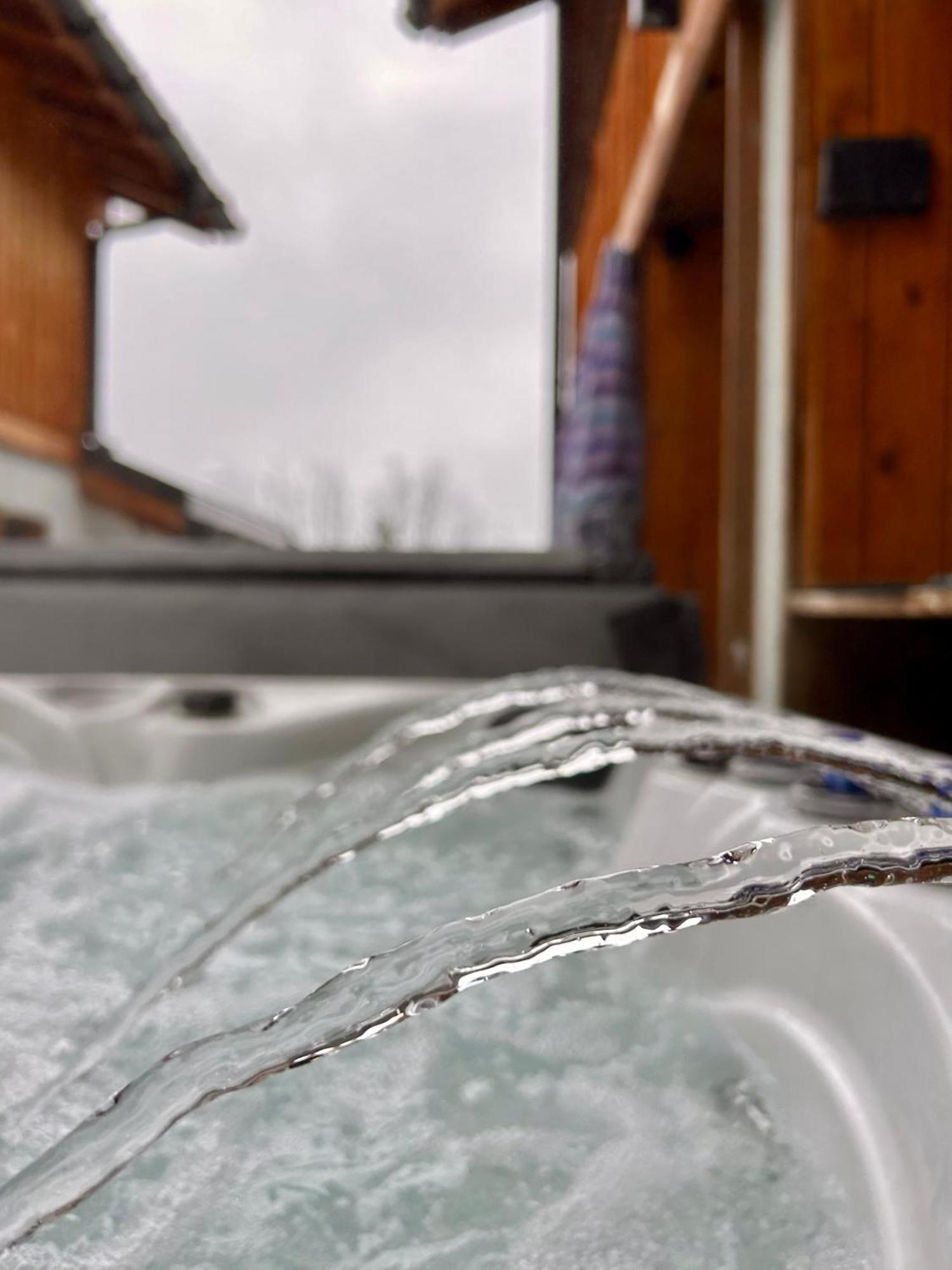 Chalet Beaufort Сен-Мартен-дьо-Белвил Екстериор снимка