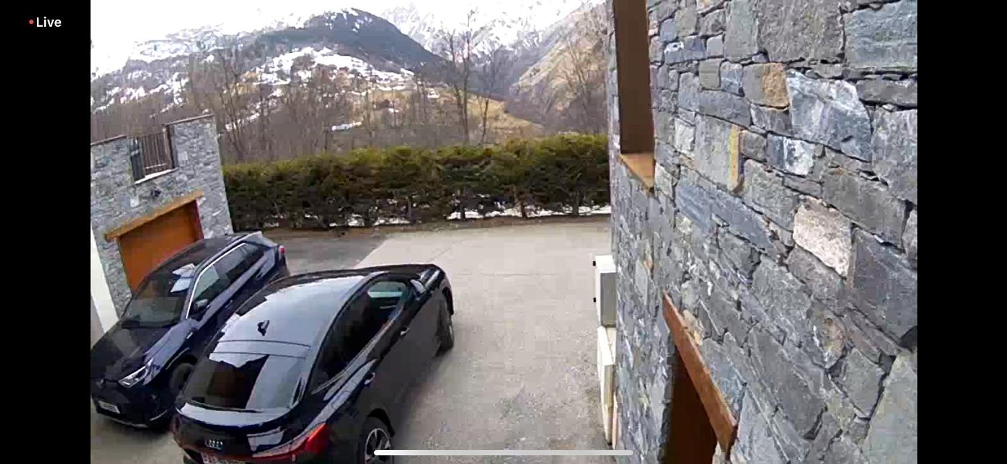 Chalet Beaufort Сен-Мартен-дьо-Белвил Екстериор снимка